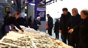 Karadeniz’de Ramazan Bereketi: Trabzon’da İftar Sofralarının Gözdesi Balık Oldu