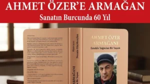 Ankara’da Sanatın 60 Yıllık Yolculuğu: Ahmet Özer İçin Özel Armağan Etkinliği