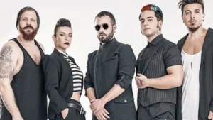 Efsane Grup Yeniden Bir Arada