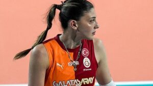 Galatasaray Daikin’den Set Vermeden Galibiyet