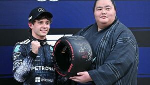 Suzuka’da Mercedes Dominasyonu: Kimi Antonelli Japonya’da Pole Pozisyonunda