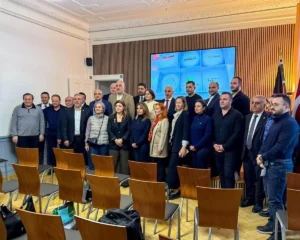 Kuşadası Berlin’de Gövde Gösterisi Yapıyor: “Hedefimiz Aydın İçin Yeni Bir Başlangıç”