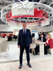 Edirne’nin Tarihi ve Gastronomisi Berlin’de: ITB Fuarı’nda Balkan Çıkartması