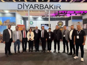 Diyarbakır, Tarihi ve Kültürel Mirasıyla ITB Berlin Turizm Fuarı’nda 