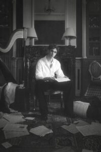 Piyanonun Şairi Kirill Richter ile Mayıs Randevusu: Melodiler Ankara ve İstanbul’da Yankılanacak