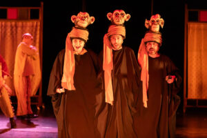 Dünya Tiyatro Günü’nde BBT’den Ücretsiz Oyun: “Eşeğin Gölgesi”