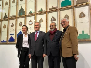 Prof. Dr. Hüsamettin Koçan’dan Ankara’da Kimliksel Bir Yüzleşme: ‘BENBU’ Sergisi