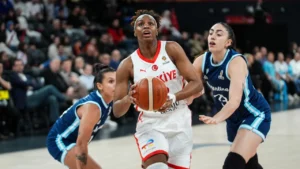 Potanın Perileri Arjantin’e Mağlup Oldu: Elemelerde İlk Yenilgi