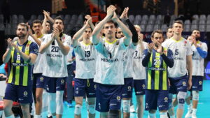 Fenerbahçe Medicana Avrupa’ya Veda Etti: CEV Kupası’nda Havlu Attı