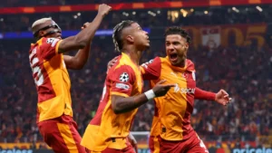 Galatasaray Avrupa’da Şov Yapıyor: İki İsim Haftanın 11’inde!