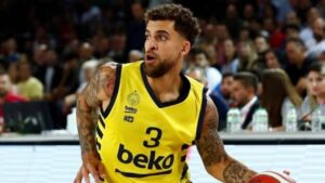 FENERBAHÇE BEKO’DA AYRILIK: RESMEN DUYURULDU!