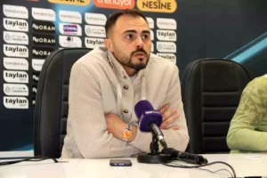 Manisa FK Evinde Kayıp: Çorum FK Tek Golle Güldü