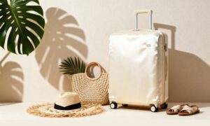 Hafiflik ve Estetik Bir Arada: Modern Gezginler İçin 5 Stratejik Valiz Hazırlama Tekniği