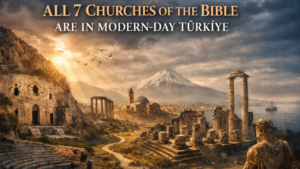Anadolu’nun Ruhsal Mirası: İncil’deki “Yedi Kilise” Rotasının Derin Anlamı