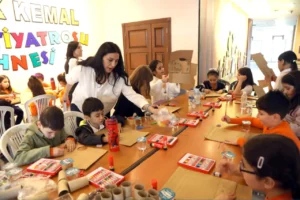 İBB Şehir Tiyatroları’nda 40. Çocuk Şenliği Başladı