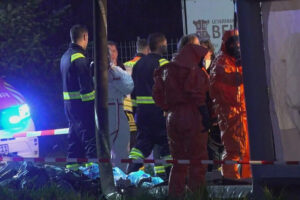 Almanya’da deri fabrikasında facia: 3 işçi hayatını kaybetti