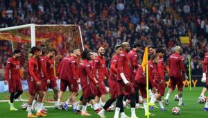 RAMS Park’ta Şölen Havası: Galatasaray’dan Taraftara Açık Dev Antrenman