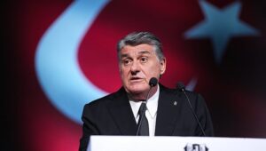 Beşiktaş Başkanı Serdal Adalı’dan 23 Nisan Mesajı: “Geleceğimizin Teminatı Evlatlarımızdır”