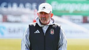 Beşiktaş’ın Samsunspor Kafilesi Belli Oldu: Kadroda Üç Kritik Eksik!