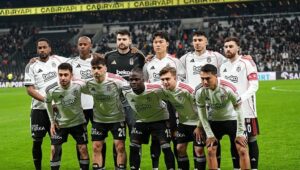 Beşiktaş’ta Sakatlık Şoku: Kartal Kayra Yılmaz’dan Kötü Haber