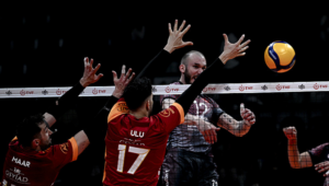 Efeler Ligi’nde Dev Randevu: Final Serisinde İkinci Perde