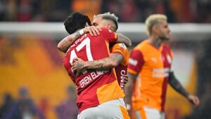 RAMS Park’ta Aslan Kükredi: Galatasaray Derbi Zaferiyle Şampiyonluğa Kanatlanıyor!