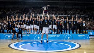 Surne Bilbao Basket Avrupa’nın Zirvesini Kimseye Bırakmıyor: Üst Üste İkinci Kupa!