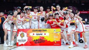 Potanın Perileri’nin Dünya Kupası Yolculuğu Başlıyor: Türkiye’nin Rakipleri Berlin’de Belli Oldu!