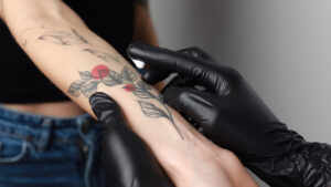 Mürekkep Deride Hapsolmuyor: Lenf Sistemine Yolculuk