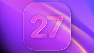 Apple Intelligence iOS 27 ile Güçleniyor: İşte Gelecek 4 Yeni Özellik