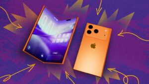 Apple’ın Katlanabilir iPhone Projesi Zora mı Giriyor?