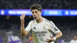 Real Madrid’den Arda Güler İçin Kritik Karar