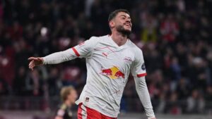 Romulo Golünü Attı, RB Leipzig Farklı Kazandı