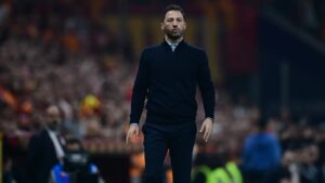 Domenico Tedesco Almanya’da Gündemde: