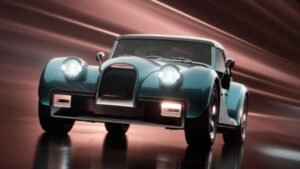 Morgan Motor Company’den Porsche 911’e İngiliz Rakip: Supersport 400 Tanıtıldı