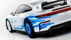 Porsche’den Japonya Pazarına Münhasır Sanatsal Dokunuş: 911 GT3 Artisan Edition Tanıtıldı