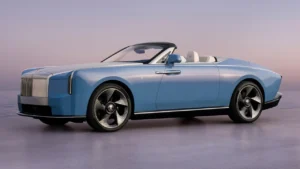 Rolls-Royce’tan Elektrikli Sanat Eseri: 100 Adetle Sınırlı “Project Nightingale” Sahne Alıyor