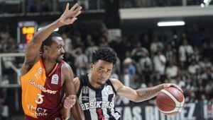 Derbi Zaferi Beşiktaş GAİN’in Siyah-Beyazlılar Yarı Finalde!
