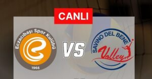 Eczacıbaşı Dynavit Final Yolunda: Scandicci Karşısında Dev Randevu!