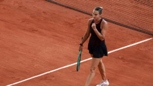 Roland Garros’ta Sabalenka Kasırgası Dünya 1 Numarası Adını 4. Tura Yazdırdı!