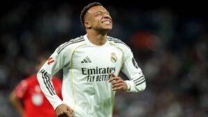 Real Madrid CF’de Kylian Mbappé Gerginliği