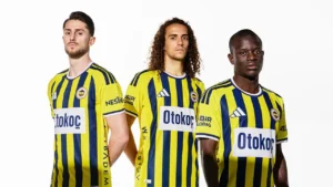 Fenerbahçe’den 120. Yıla Özel Lansman: 2026-2027 Sezonu Formaları Görücüye Çıktı