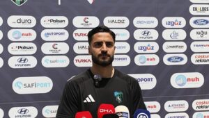 Beşiktaş’tan Kaleye Gelecek Yatırımı Serhat Öztaşdelen Transferinde Ön Anlaşma Sağlandı