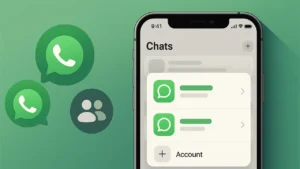 WhatsApp iOS Kullanıcıları İçin Arayüzü Yeniliyor Gelişmiş Sohbet Listesi Yönetimi Dönemi Başladı